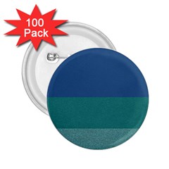 Blue Gradient Glitter Texture Pattern  2 25  Buttons (100 Pack) 