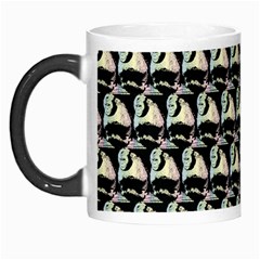 Colorful Pop Art Monkey pattern Morph Mugs