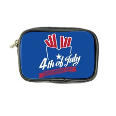 Usa Fries 4july Coin Purse by pushu