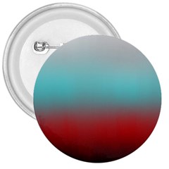 Frosted Blue And Red 3  Buttons by digitaldivadesigns