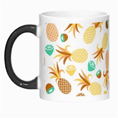 Seamless Summer Fruits Pattern Morph Mugs by TastefulDesigns