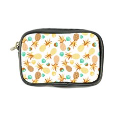 Seamless Summer Fruits Pattern Coin Purse by TastefulDesigns