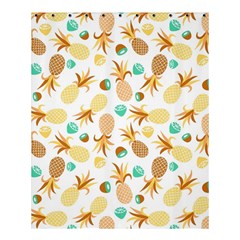 Seamless Summer Fruits Pattern Shower Curtain 60  X 72  (medium)  by TastefulDesigns