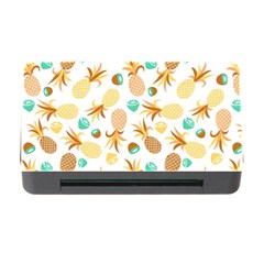 Seamless Summer Fruits Pattern Memory Card Reader With Cf by TastefulDesigns