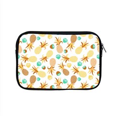 Seamless Summer Fruits Pattern Apple Macbook Pro 15  Zipper Case