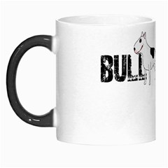 Bull Terrier  Morph Mugs by Valentinaart