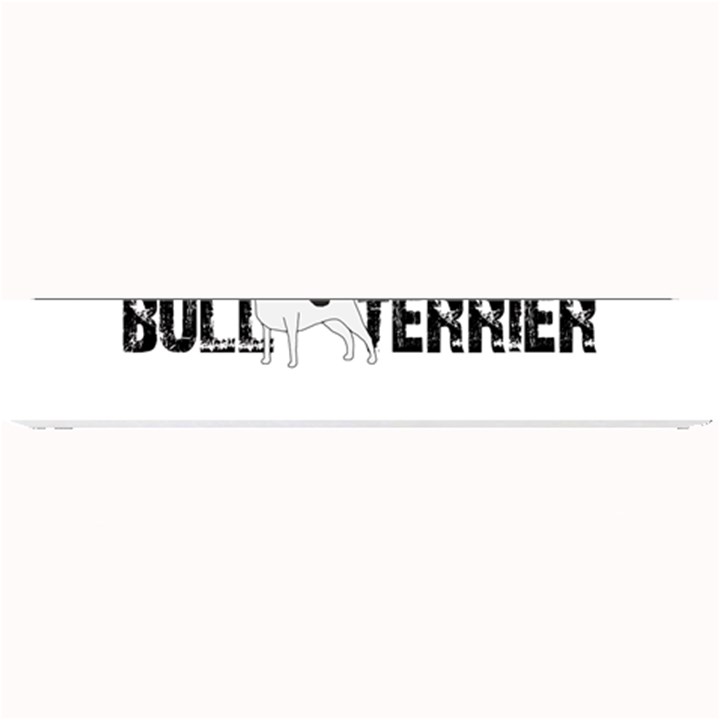 Bull terrier  Small Bar Mats