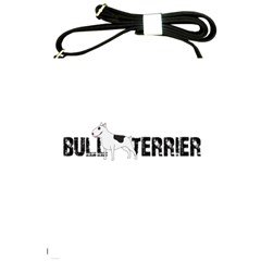 Bull Terrier  Shoulder Sling Bags by Valentinaart