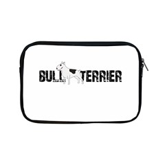 Bull Terrier  Apple Ipad Mini Zipper Cases by Valentinaart