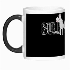 Bull Terrier  Morph Mugs by Valentinaart