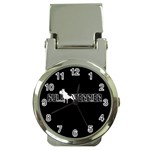 Bull terrier  Money Clip Watches Front