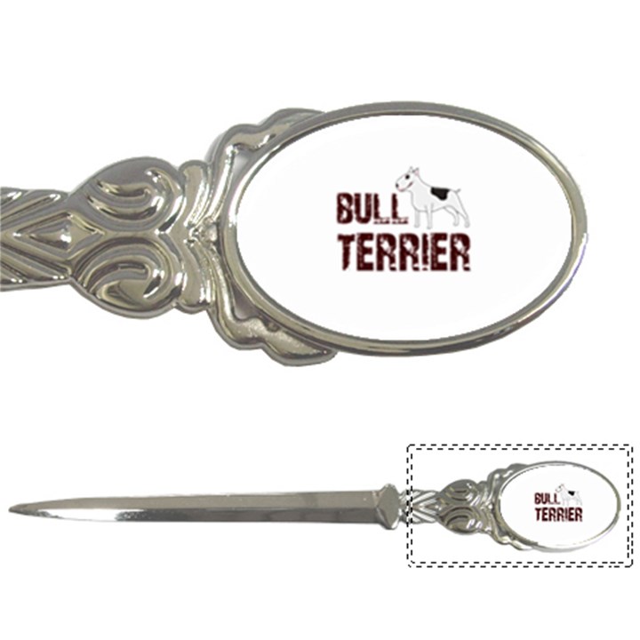 Bull terrier  Letter Openers