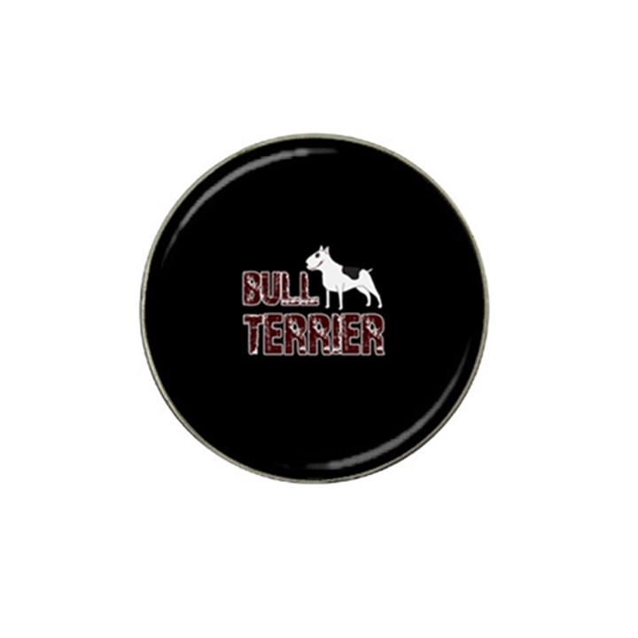 Bull terrier  Hat Clip Ball Marker (10 pack)