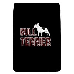 Bull Terrier  Flap Covers (s)  by Valentinaart