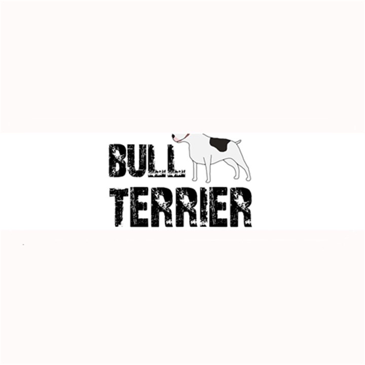 Bull terrier  Large Bar Mats