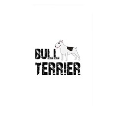 Bull Terrier  Memory Card Reader by Valentinaart