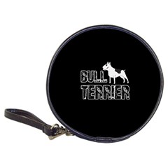 Bull Terrier  Classic 20-cd Wallets by Valentinaart