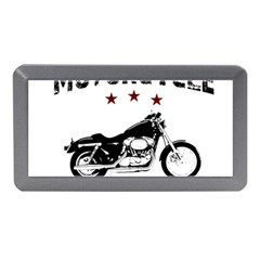 Motorcycle Old School Memory Card Reader (mini) by Valentinaart