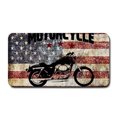 Motorcycle old school Medium Bar Mats