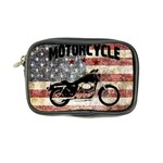 Motorcycle old school Coin Purse Front