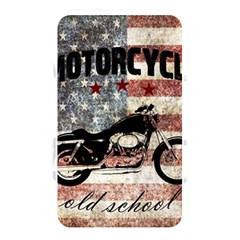 Motorcycle Old School Memory Card Reader by Valentinaart