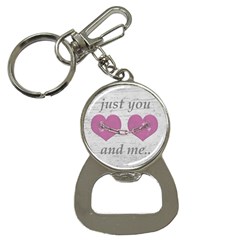 Shabby Chich Love Concept Poster Bottle Opener Key Chains by dflcprints