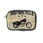 Motorcycle old school Coin Purse Front