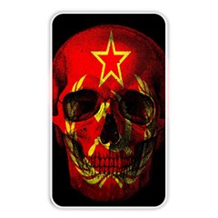 Russian Flag Skull Memory Card Reader by Valentinaart