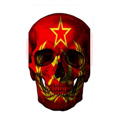 Russian Flag Skull Memory Card Reader by Valentinaart