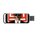 Dualism Portable USB Flash (Two Sides) Back