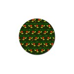 Plants And Flowers Golf Ball Marker (10 pack) Front