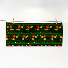 Plants And Flowers Cosmetic Storage Cases by linceazul