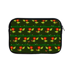 Plants And Flowers Apple Ipad Mini Zipper Cases by linceazul