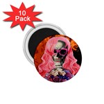 Bride from hell 1.75  Magnets (10 pack)  Front