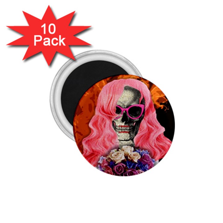 Bride from hell 1.75  Magnets (10 pack) 