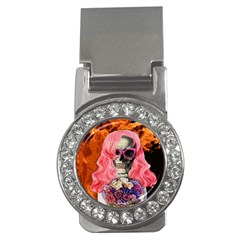 Bride From Hell Money Clips (cz)  by Valentinaart