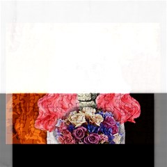 Bride From Hell Rectangular Jigsaw Puzzl