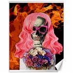 Bride from hell Canvas 12  x 16   11.86 x15.41  Canvas - 1