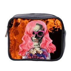 Bride From Hell Mini Toiletries Bag 2-side by Valentinaart