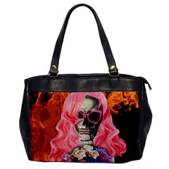 Bride From Hell Office Handbags by Valentinaart