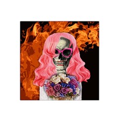 Bride From Hell Satin Bandana Scarf by Valentinaart