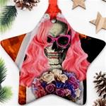 Bride from hell Ornament (Star) Front