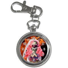 Bride From Hell Key Chain Watches by Valentinaart