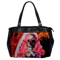 Bride From Hell Office Handbags by Valentinaart