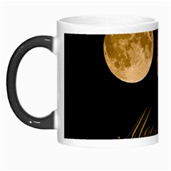 Moon Child Morph Mugs by Valentinaart