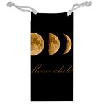 Moon child Jewelry Bag Back