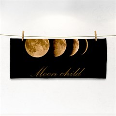 Moon Child Cosmetic Storage Cases by Valentinaart