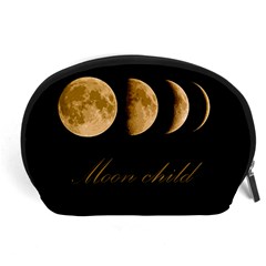 Moon Child Accessory Pouches (large)  by Valentinaart