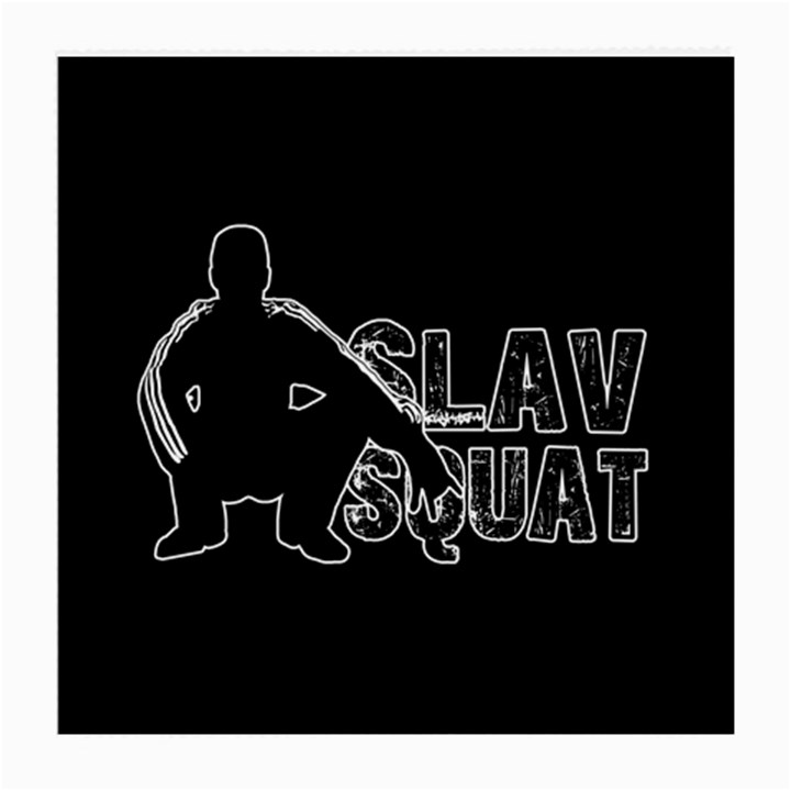 Slav Squat Medium Glasses Cloth