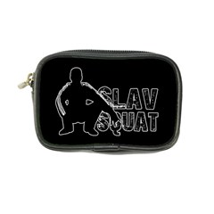 Slav Squat Coin Purse by Valentinaart